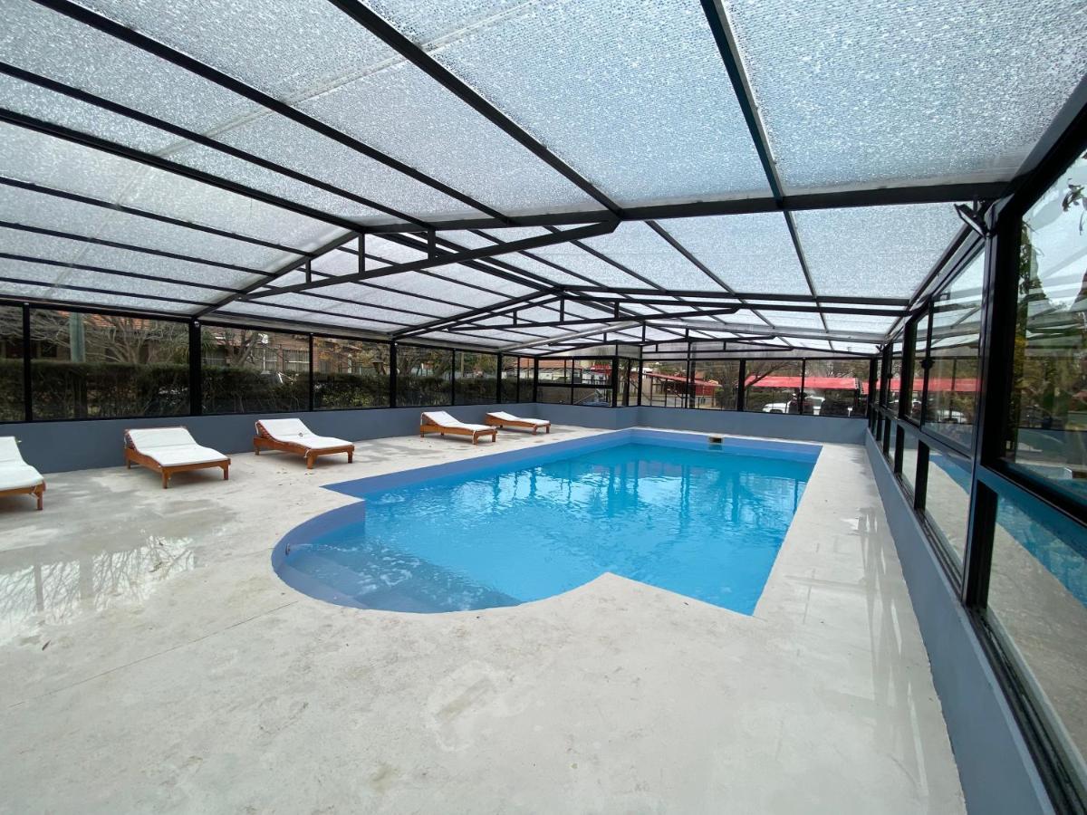 Hotel Nonquen Merlo Exterior foto