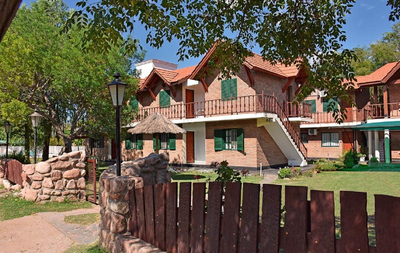 Hotel Nonquen Merlo Exterior foto